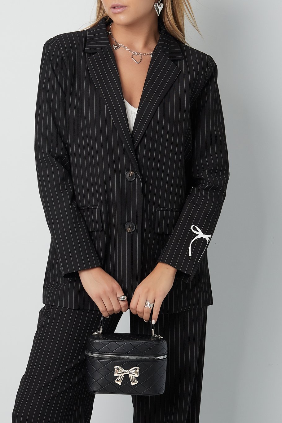 Bow & go bag - black h5Picture4